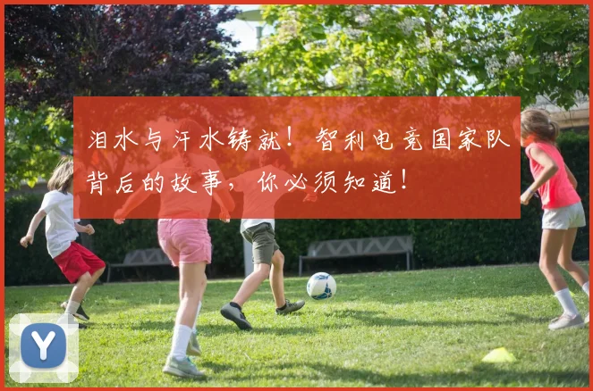 泪水与汗水铸就！智利电竞国家队背后的故事，你必须知道！