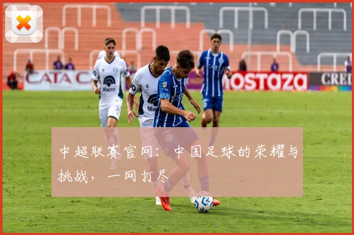中超联赛官网：中国足球的荣耀与挑战，一网打尽